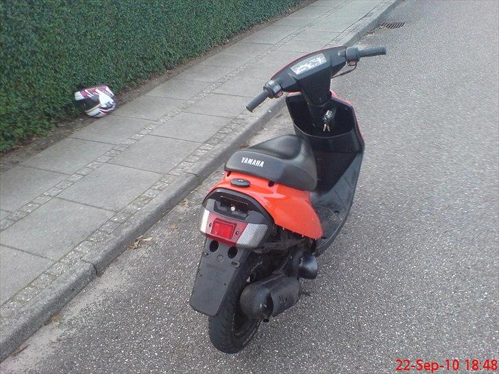 Yamaha jog as billede 7