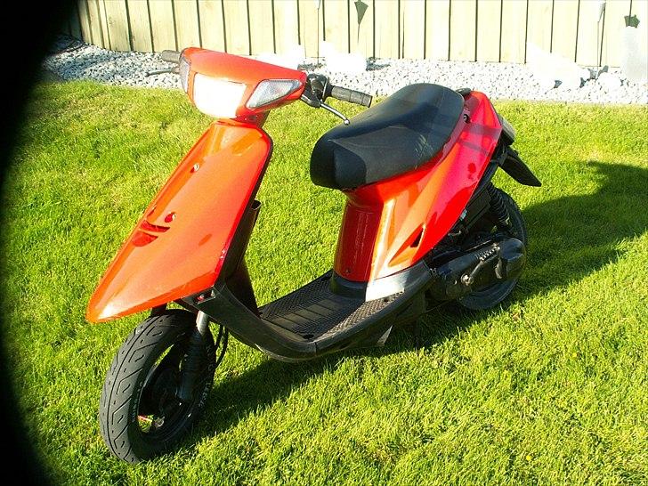 Yamaha jog as billede 8