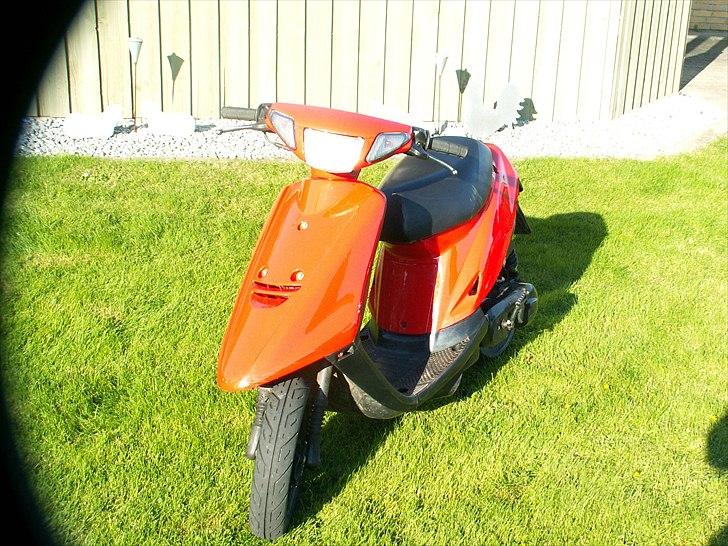 Yamaha jog as billede 9