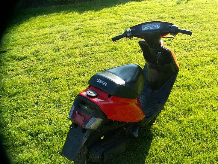 Yamaha jog as billede 10