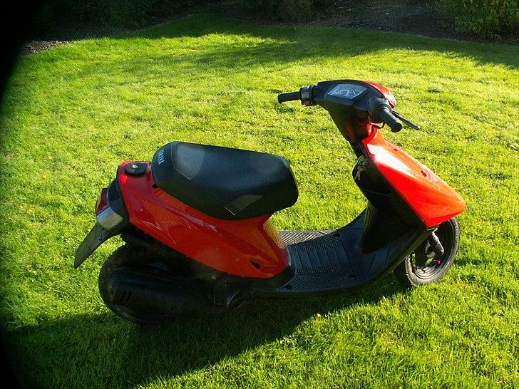 Yamaha jog as billede 11