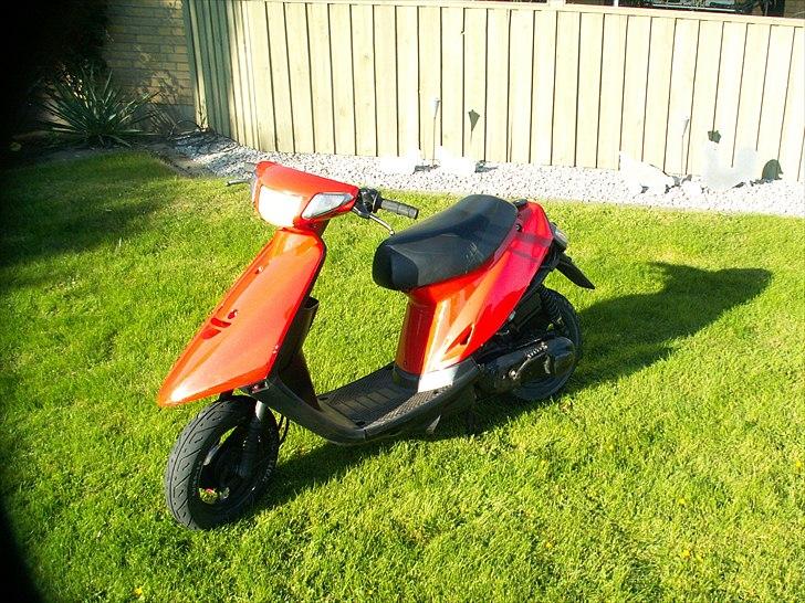 Yamaha jog as billede 12