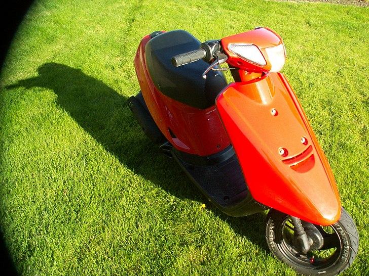 Yamaha jog as billede 13