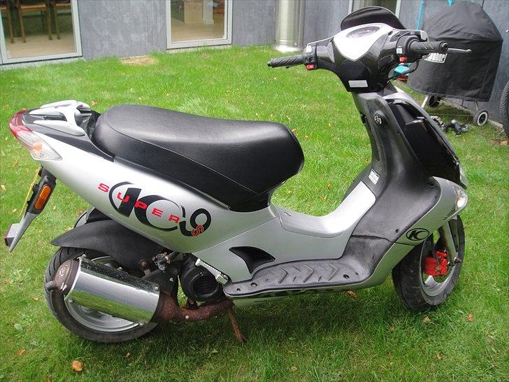 Kymco  Super 9 billede 6