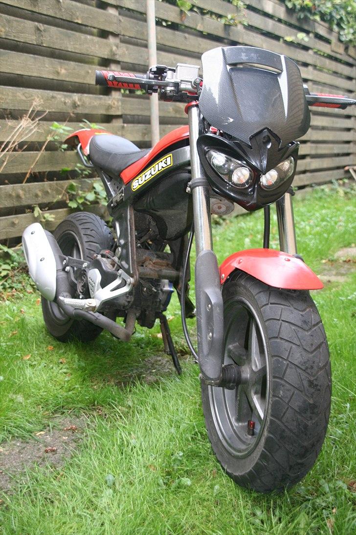 Suzuki Street Magic billede 1