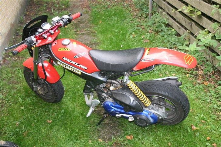 Suzuki Street Magic billede 2