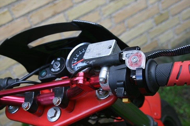 Suzuki Street Magic billede 3