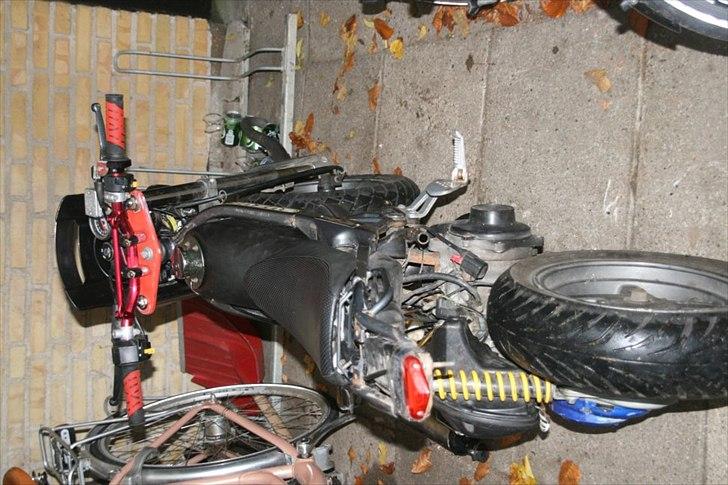 Suzuki Street Magic billede 4