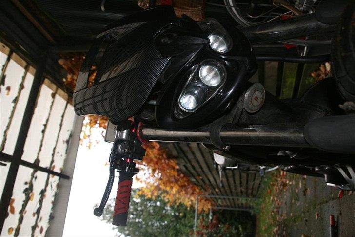 Suzuki Street Magic billede 5