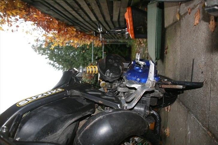 Suzuki Street Magic billede 6