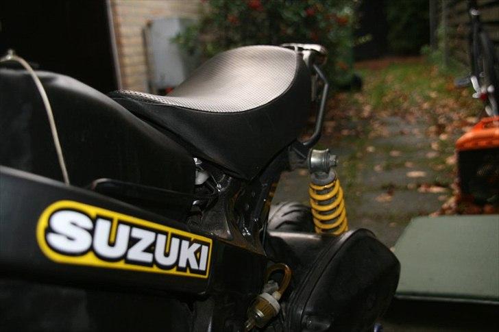 Suzuki Street Magic billede 7
