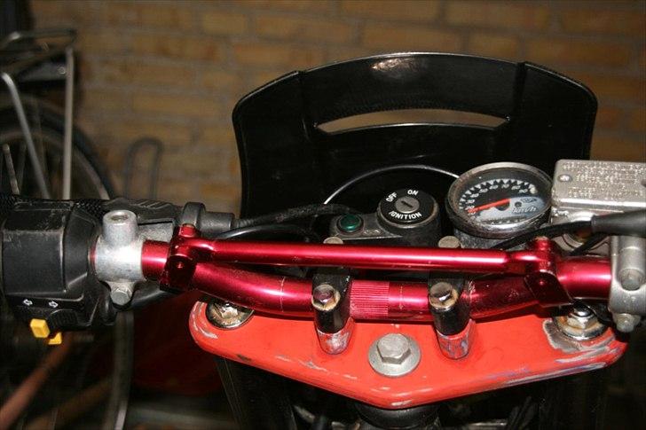 Suzuki Street Magic billede 8