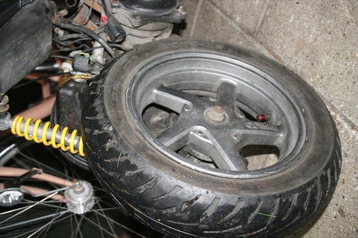 Suzuki Street Magic billede 9