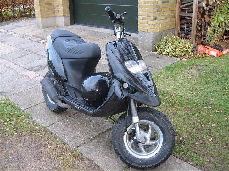 Gilera Stalker 06 billede 1