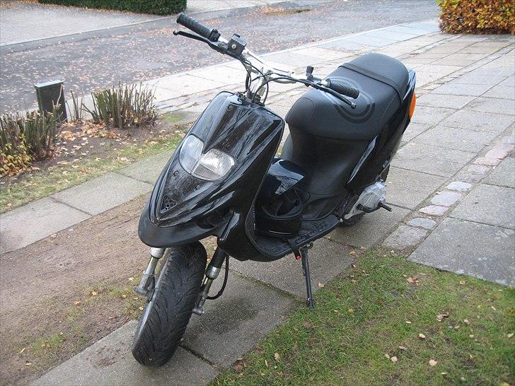Gilera Stalker 06 billede 2