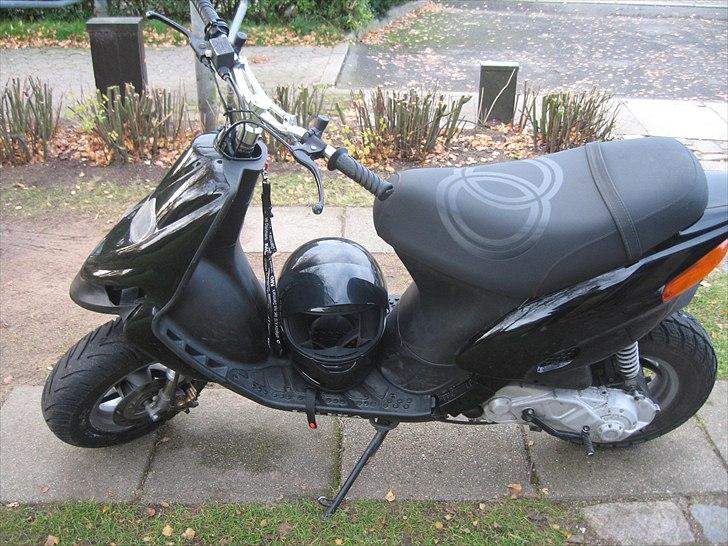 Gilera Stalker 06 billede 3