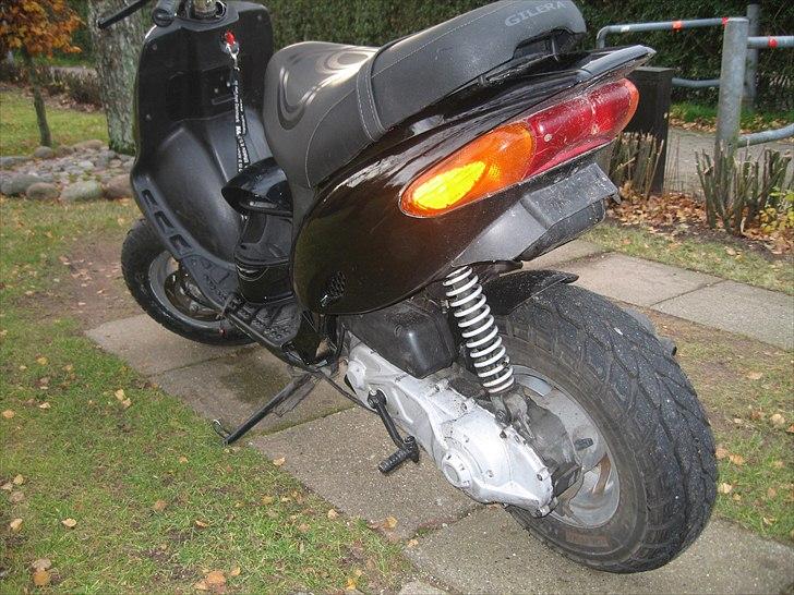 Gilera Stalker 06 billede 4