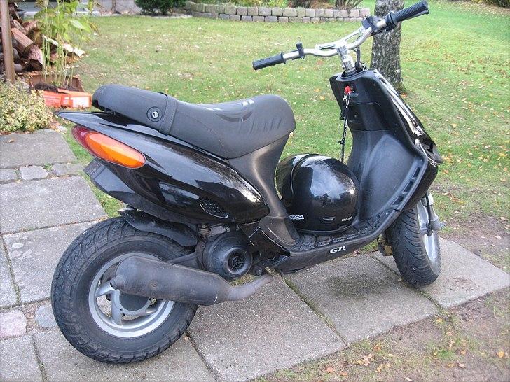 Gilera Stalker 06 billede 5