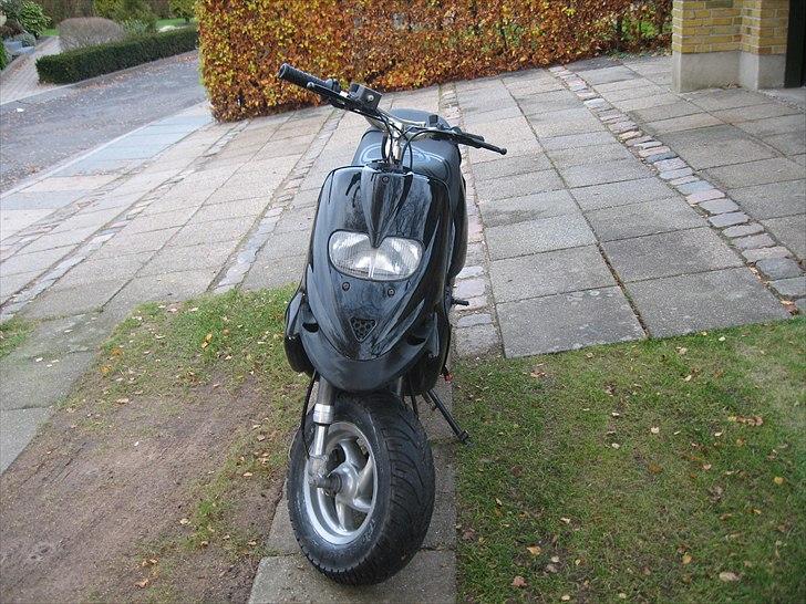 Gilera Stalker 06 billede 6