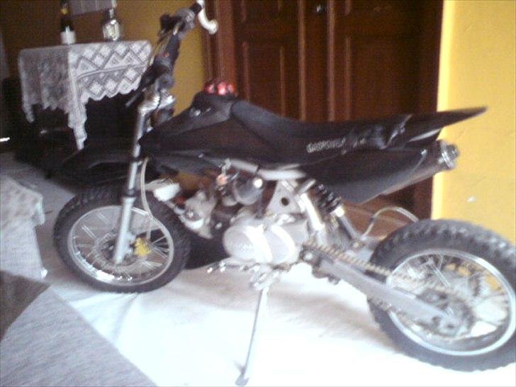 Lifan gaspower 110cc - SOLGT billede 1