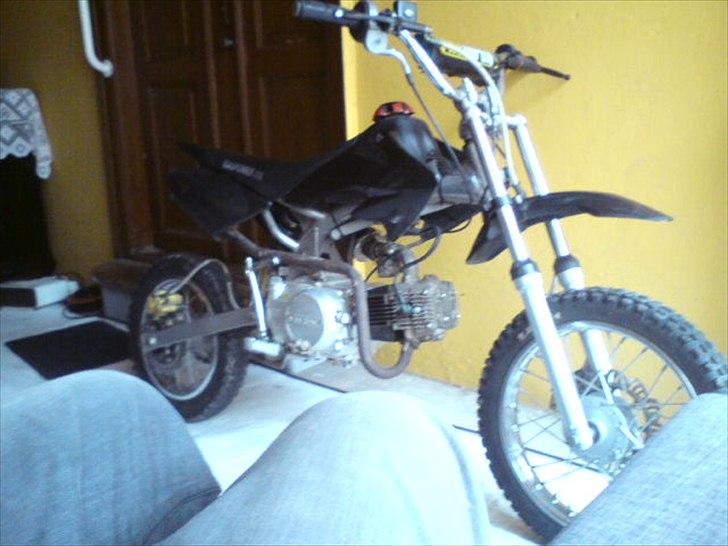 Lifan gaspower 110cc - SOLGT billede 4