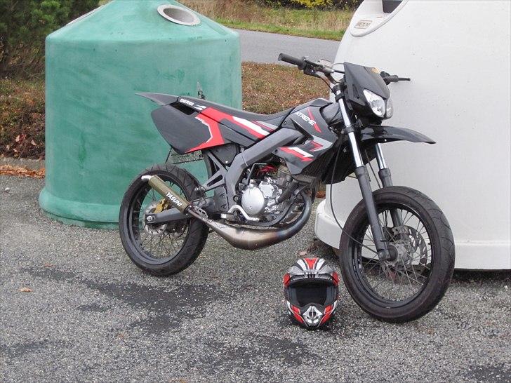 Derbi Senda xtreme Pro Race ! billede 1