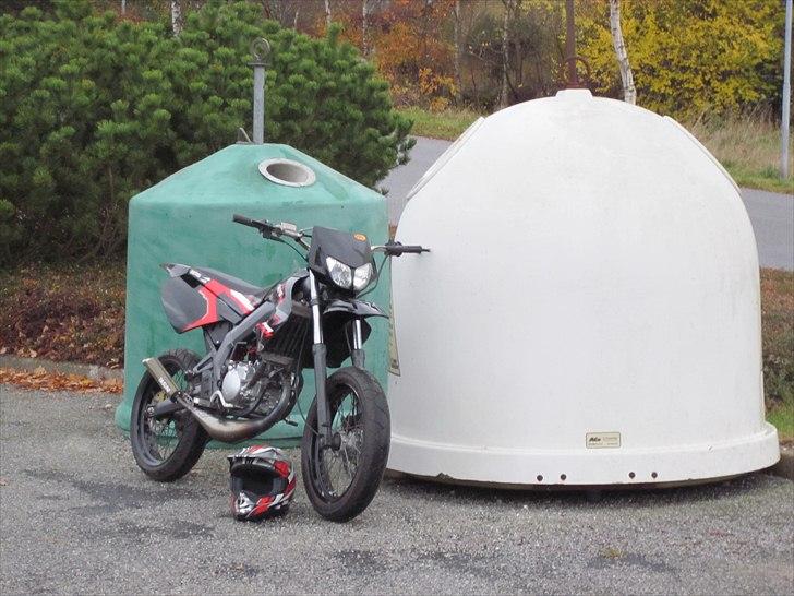 Derbi Senda xtreme Pro Race ! billede 2