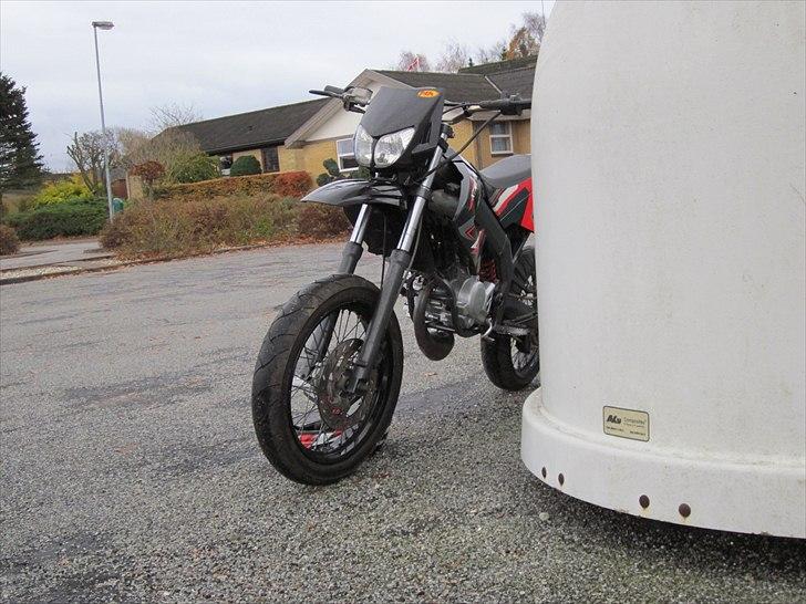 Derbi Senda xtreme Pro Race ! billede 3