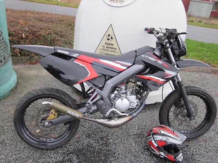 Derbi Senda xtreme Pro Race ! billede 4