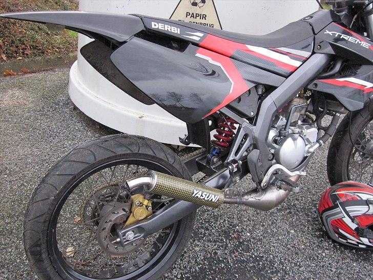 Derbi Senda xtreme Pro Race ! billede 5