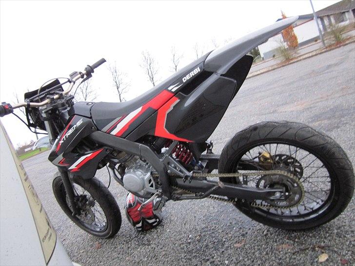 Derbi Senda xtreme Pro Race ! billede 6