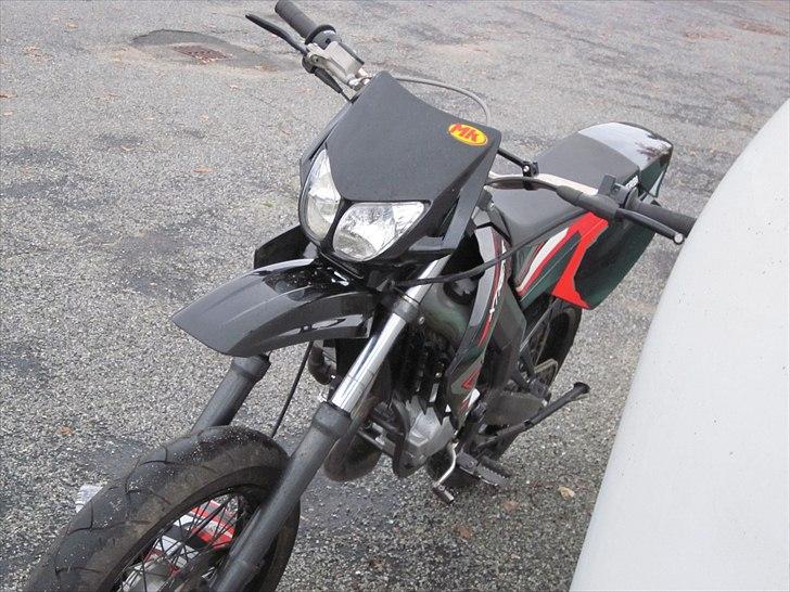 Derbi Senda xtreme Pro Race ! billede 7