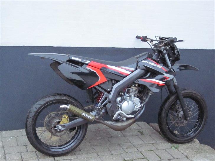 Derbi Senda xtreme Pro Race ! billede 8