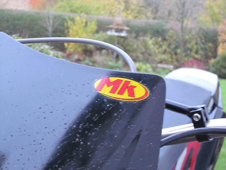 Derbi Senda xtreme Pro Race ! billede 9