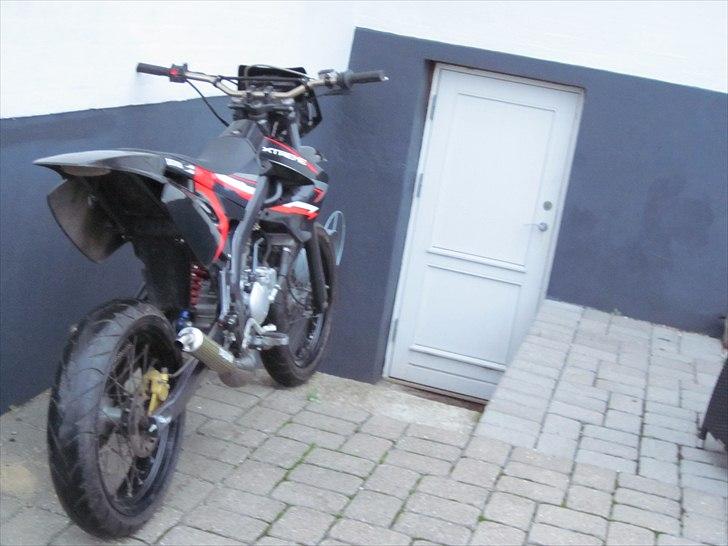 Derbi Senda xtreme Pro Race ! billede 12