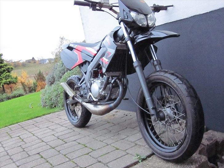 Derbi Senda xtreme Pro Race ! billede 13