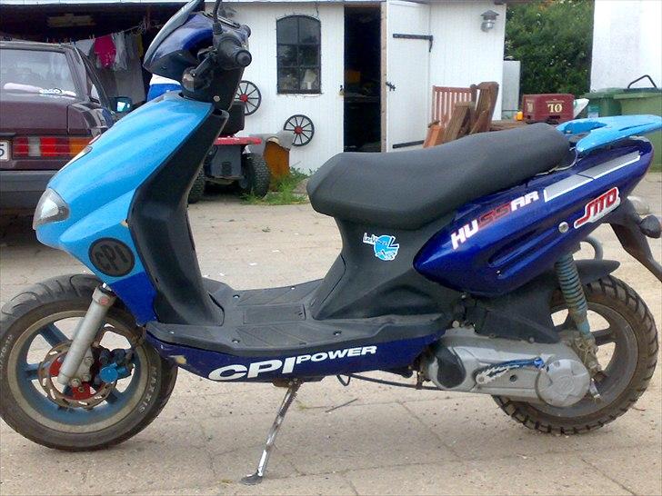 CPI hussar rs10 billede 1