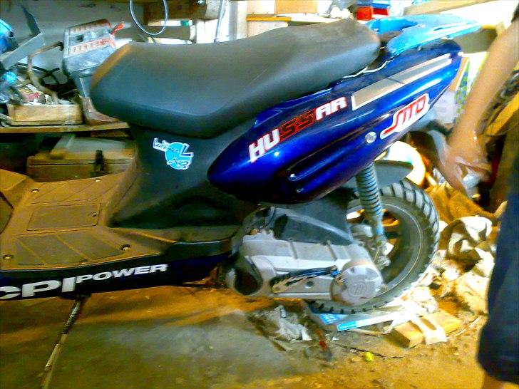 CPI hussar rs10 billede 6