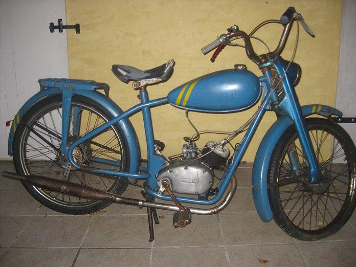 Veteraner Diesella Special Standard billede 1