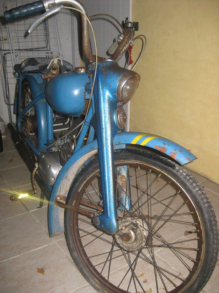 Veteraner Diesella Special Standard billede 2