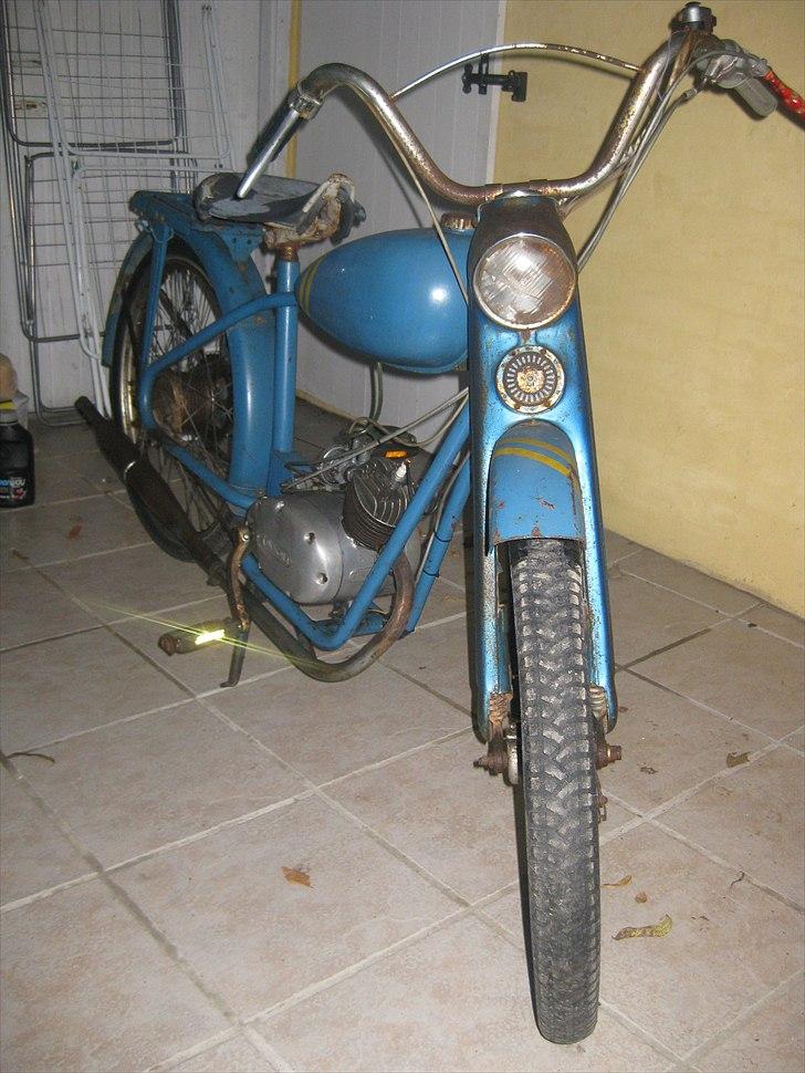 Veteraner Diesella Special Standard billede 3