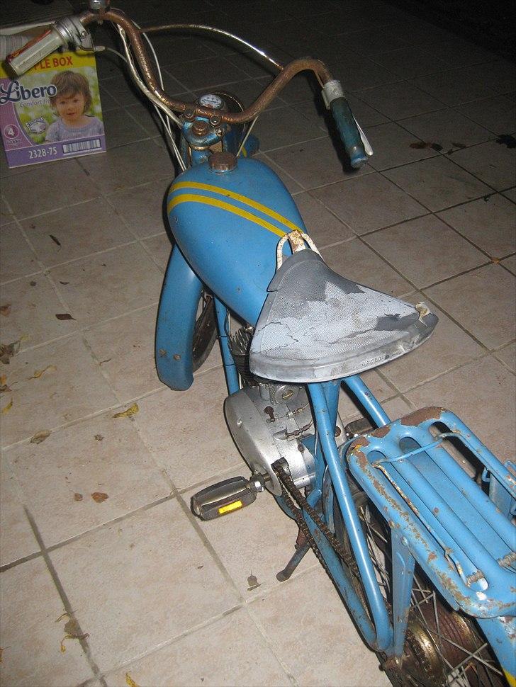 Veteraner Diesella Special Standard billede 4