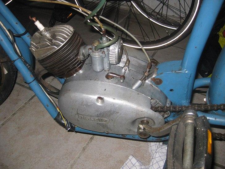 Veteraner Diesella Special Standard billede 6