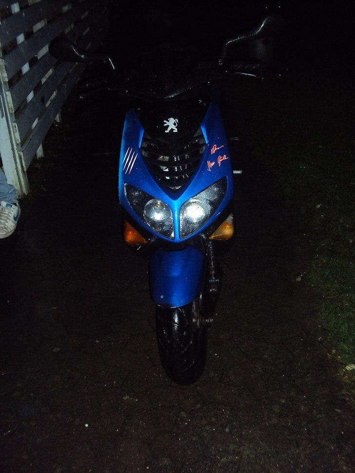 Peugeot speedfight 2    new  billede 3