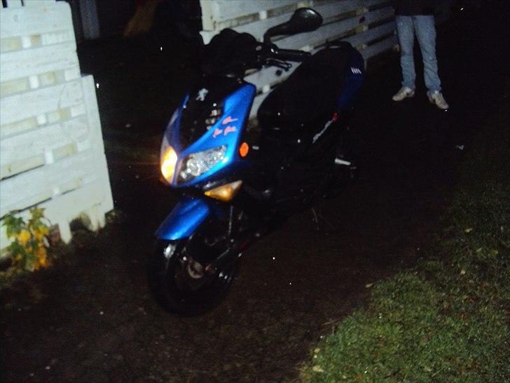 Peugeot speedfight 2    new  billede 9