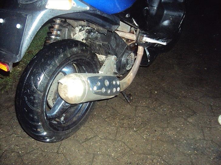 Peugeot speedfight 2    new  billede 10