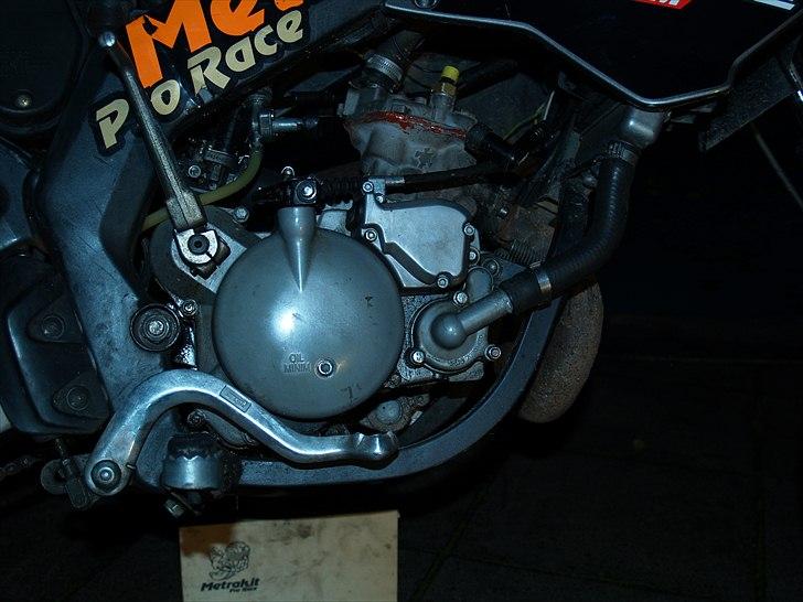 Derbi Senda SM X-treme Byttet  billede 4