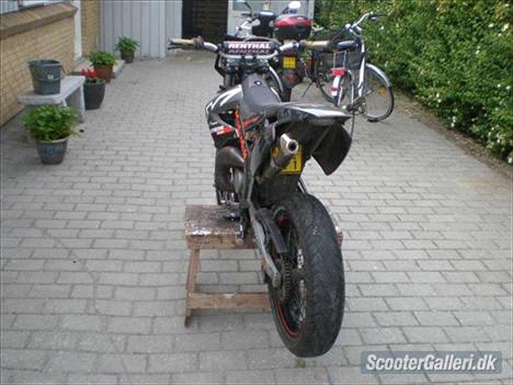 Derbi Senda SM X-treme Byttet  billede 7