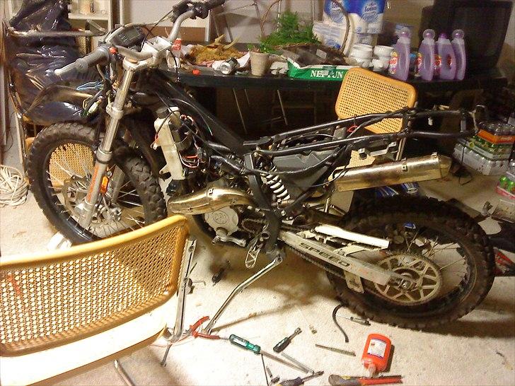 CPI SuperCross byttet billede 2