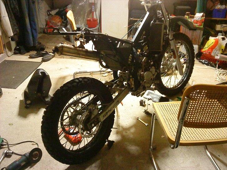 CPI SuperCross byttet billede 3